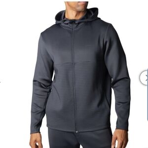 (Ew) Spyder Men's  Full-Zip Hoodie Jacket